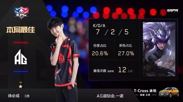 她通过观察